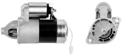 Стартер MAHLE MS 1142