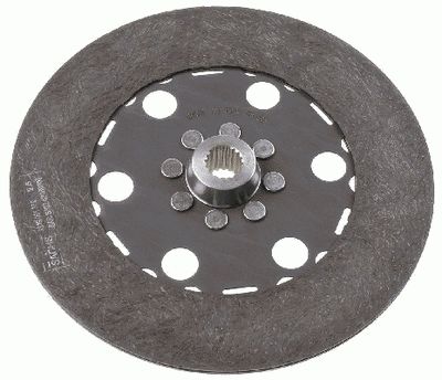 Sajūga disks SACHS 1864 418 002