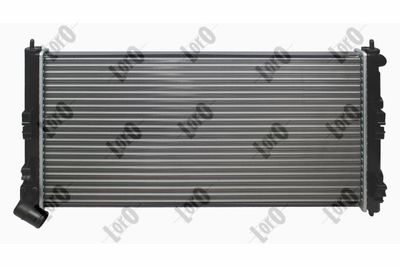 Radiators, Motora dzesēšanas sistēma ABAKUS 033-017-0016