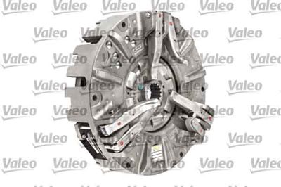 Sajūga piespiedējdisks VALEO 800584