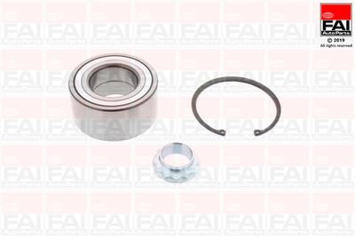 Riteņa rumbas gultņa komplekts FAI AutoParts FWBK1106