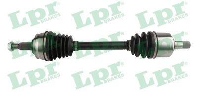 Приводной вал LPR DS60819