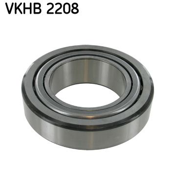 Riteņa rumbas gultnis SKF VKHB 2208
