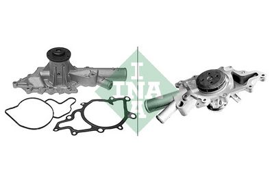Водяной насос, охлаждение двигателя Schaeffler INA 538 0220 10