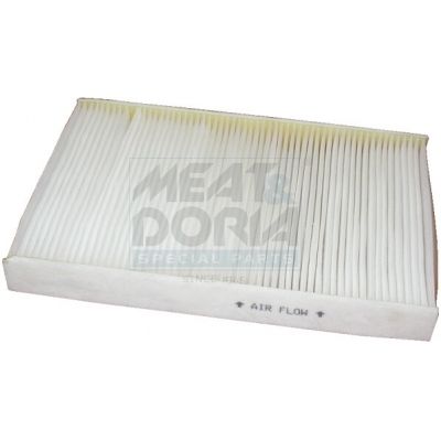 Фильтр, воздух во внутренном пространстве MEAT & DORIA 17108