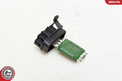 Сопротивление, вентилятор салона ESEN SKV 95SKV010