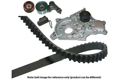 Ūdenssūknis + Zobsiksnas komplekts KAVO PARTS DKW-9009