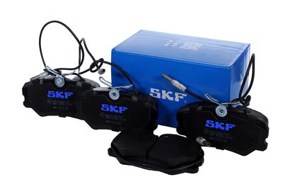 Bremžu uzliku kompl., Disku bremzes SKF VKBP 81033 E