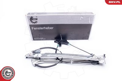 Stikla pacelšanas mehānisms ESEN SKV 00SKV021