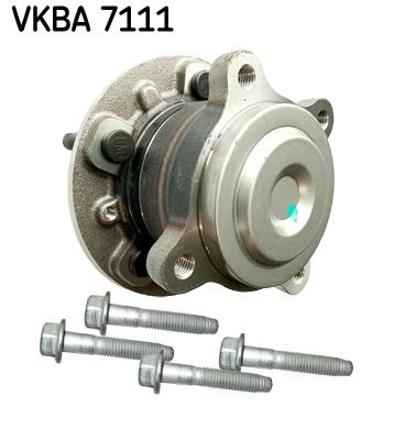 Комплект подшипника ступицы колеса SKF VKBA 7111