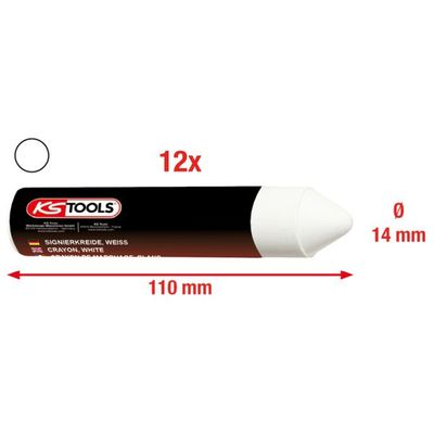 Мелок KS TOOLS 100.4050