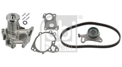 Ūdenssūknis + Zobsiksnas komplekts FEBI BILSTEIN 173160