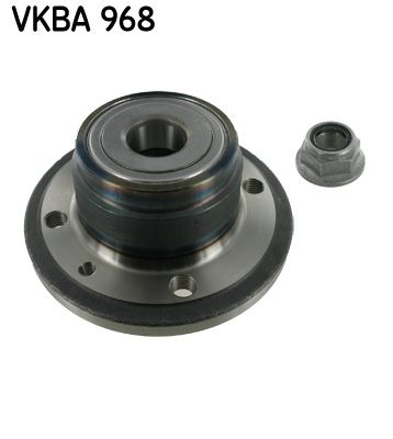 Комплект подшипника ступицы колеса SKF VKBA 968