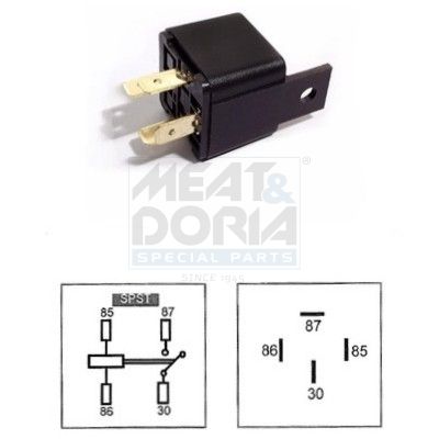 Relejs MEAT & DORIA 73233015