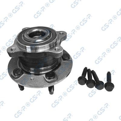 Комплект подшипника ступицы колеса GSP 9400193K