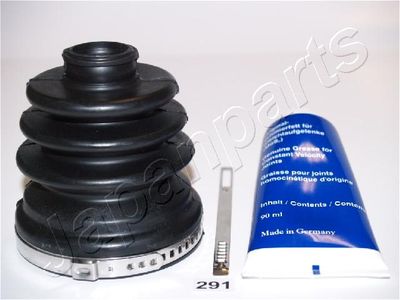 Putekļusargu komplekts, Piedziņas vārpsta JAPANPARTS KB-291