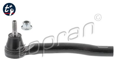Наконечник поперечной рулевой тяги TOPRAN 702 636