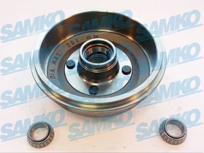 Тормозной барабан SAMKO S70595C