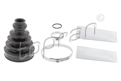 Комплект пыльника, приводной вал TOPRAN 111 634