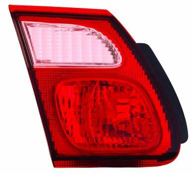 Aizmugurējais lukturis ABAKUS 215-1318L3LD-U