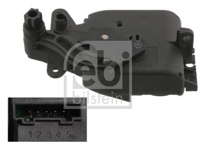 Pārslēdzējvārsts, Gaisa vārsts FEBI BILSTEIN 34151