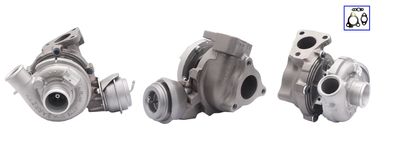 Kompresors, Turbopūte LUCAS LTRPA7940973
