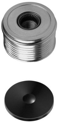 Ģeneratora brīvgaitas mehānisms HELLA 9XU 358 038-281