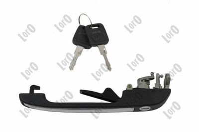 Наружная ручка двери ABAKUS 132003001