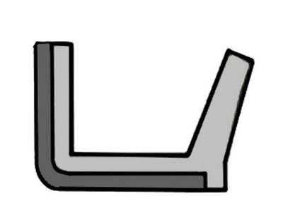 Уплотнительное кольцо CORTECO 19034720B