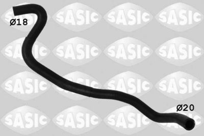 Шланг радиатора SASIC 3404053