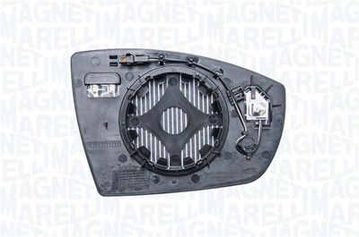 Зеркальное стекло, наружное зеркало MAGNETI MARELLI 182209011900
