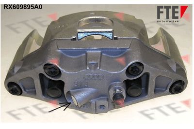 Тормозной суппорт FTE 9292317