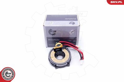 Spirālatspere, Gaisa spilvens ESEN SKV 96SKV556