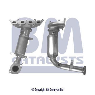 Katalizators BM CATALYSTS BM91017H