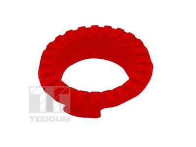Atsperes atbalstplāksne TEDGUM TED46495