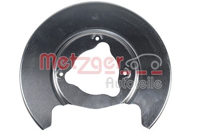 Dubļu sargs, Bremžu disks METZGER 6115567