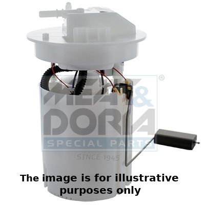 Barošanas sistēmas elements MEAT & DORIA 77641E