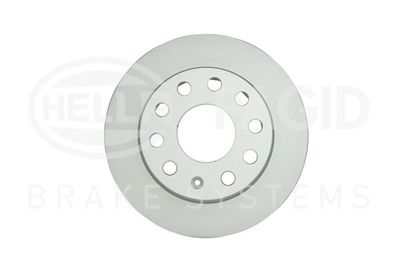 Bremžu diski HELLA PAGID 8DD 355 132-281