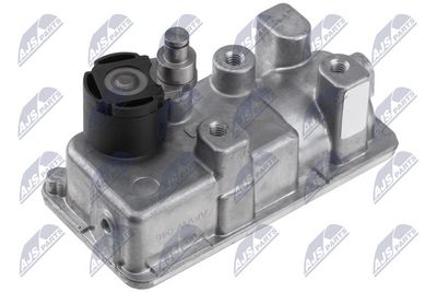 Управляющий дозатор, компрессор NTY ECD-VW-046