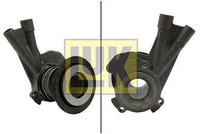Centrālais izslēdzējmehānisms, Sajūgs Schaeffler LuK 510037710