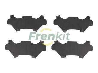 Pretčīkstēšanas plēve, Bremžu uzlikas FRENKIT 940037