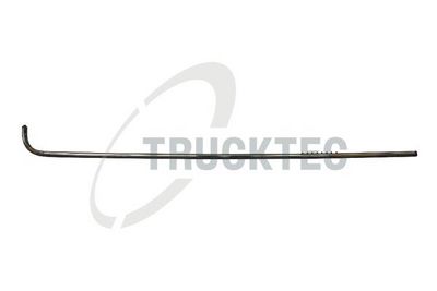 Apdare-/Aizsarguzlika, Sānu siena TRUCKTEC AUTOMOTIVE 02.52.106
