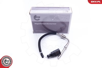 Devējs, Izplūdes gāzu temperatūra ESEN SKV 30SKV164