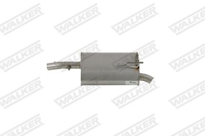 Глушитель выхлопных газов конечный WALKER 22786