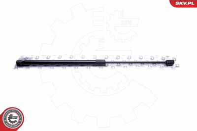 Gāzes atspere, Motora pārsegs ESEN SKV 52SKV113