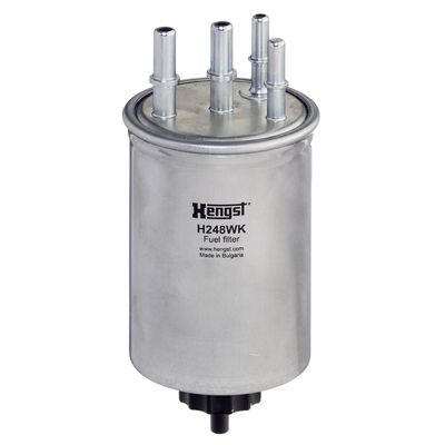 Топливный фильтр HENGST FILTER H248WK
