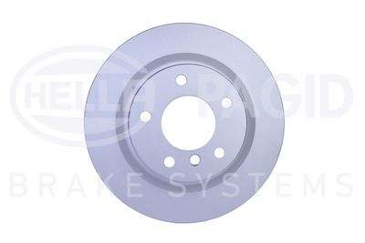 Bremžu diski HELLA PAGID 8DD 355 111-281