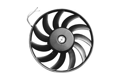 Ventilators, Motora dzesēšanas sistēma VAN WEZEL 0325746