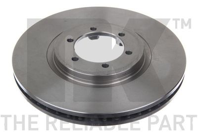 Тормозной диск NK 203439