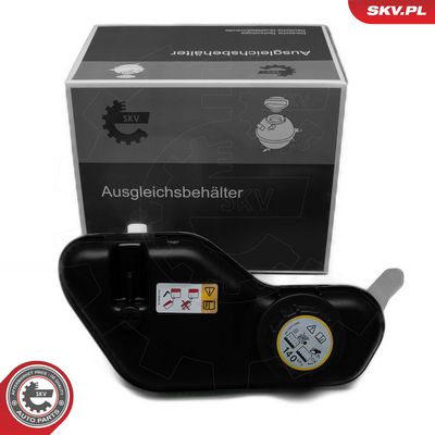 Kompensācijas tvertne, Dzesēšanas šķidrums ESEN SKV 61SKV510